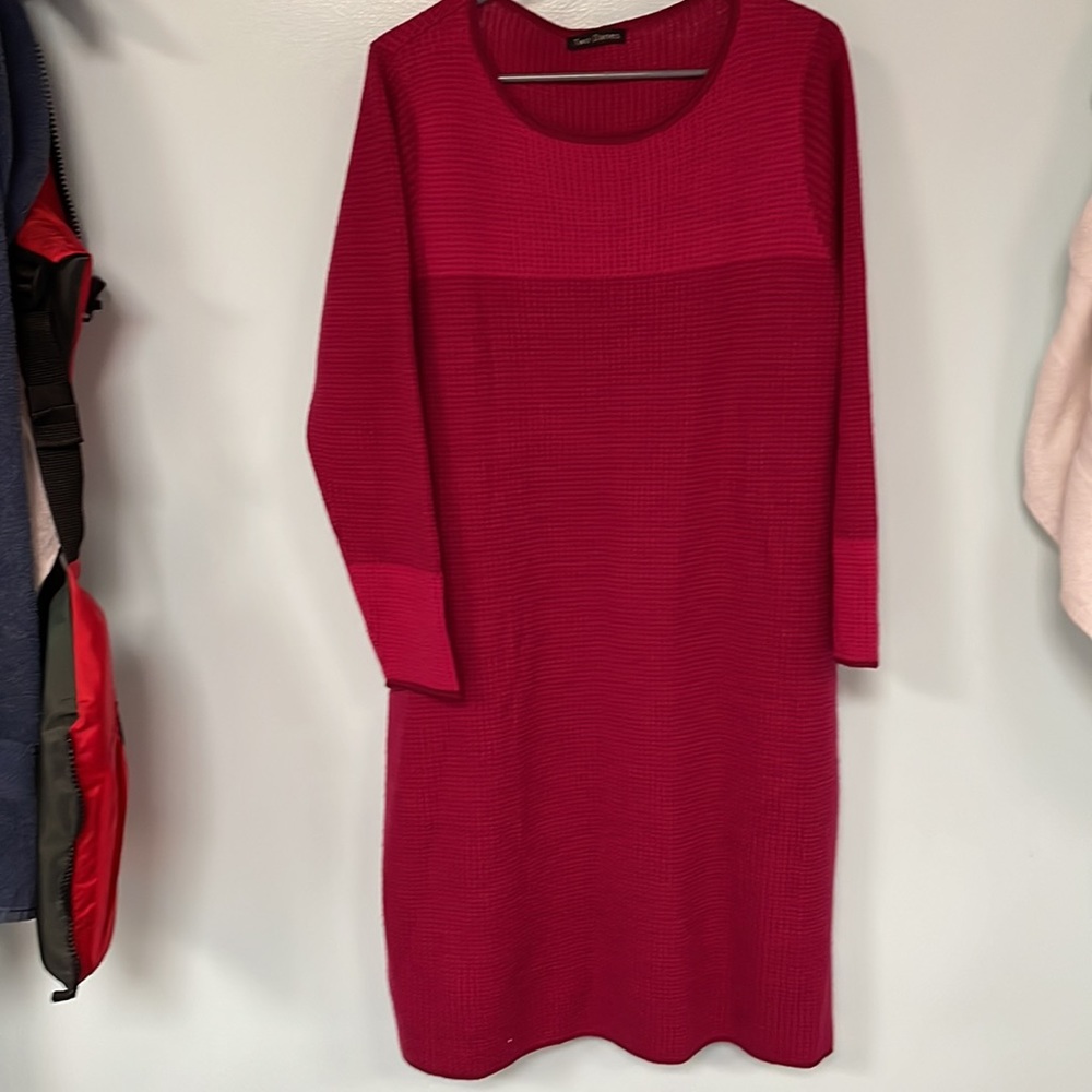 Danish Designer, Two Danes merino tunic